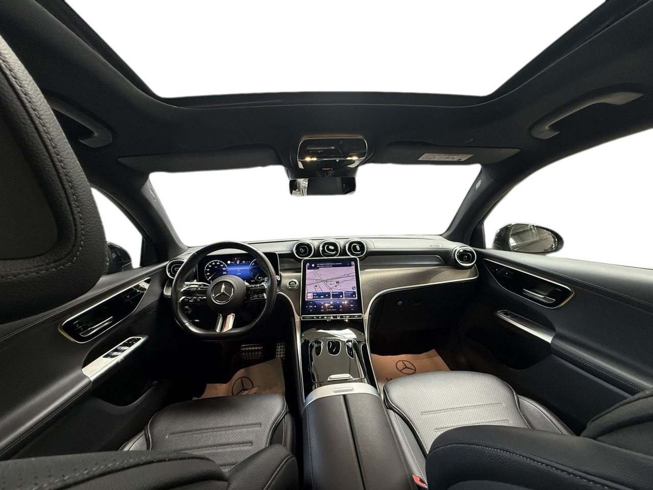 GLC Coupe 300 de phev AMG Line Advanced Plus 4mati - Certified
