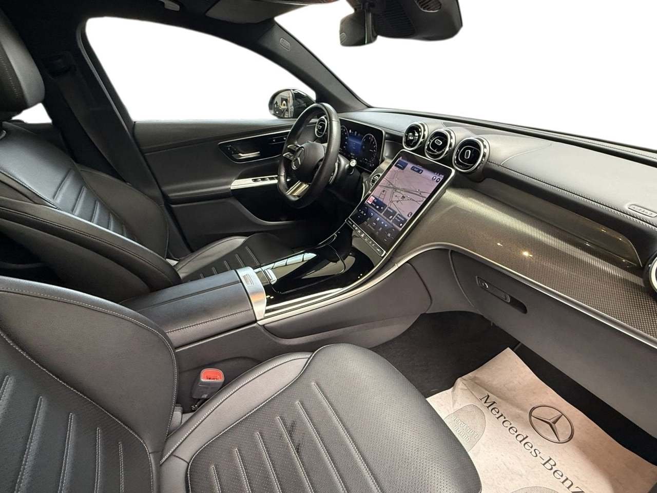 GLC Coupe 300 de phev AMG Line Advanced Plus 4mati - Certified