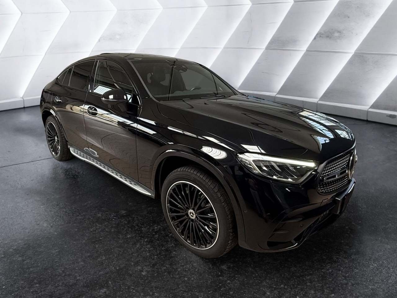 GLC Coupe 300 de phev AMG Line Advanced Plus 4mati - Certified