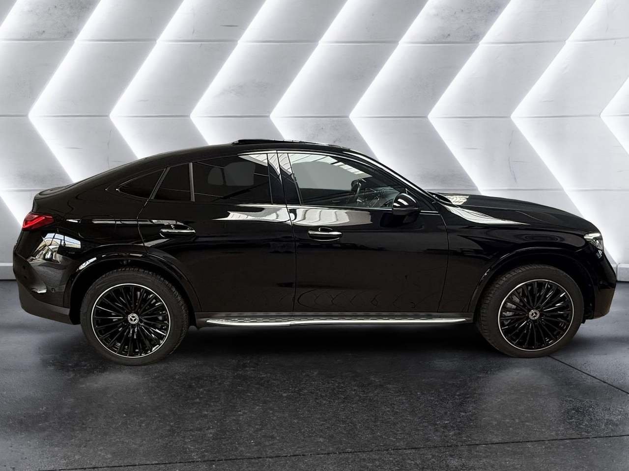 GLC Coupe 300 de phev AMG Line Advanced Plus 4mati - Certified