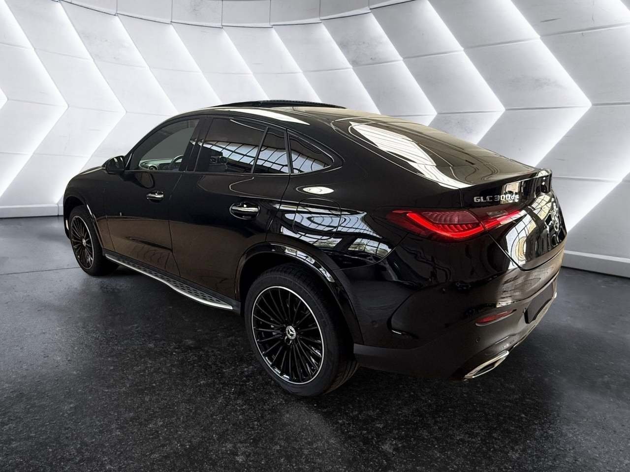 GLC Coupe 300 de phev AMG Line Advanced Plus 4mati - Certified