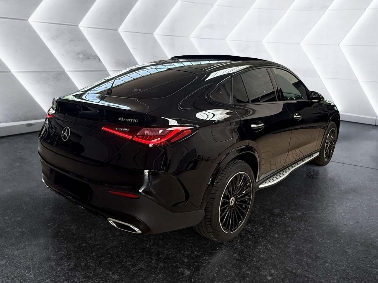 GLC Coupe 300 de phev AMG Line Advanced Plus 4mati - Certified