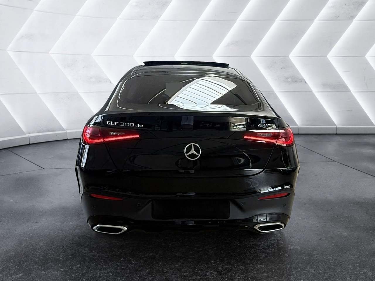GLC Coupe 300 de phev AMG Line Advanced Plus 4mati - Certified