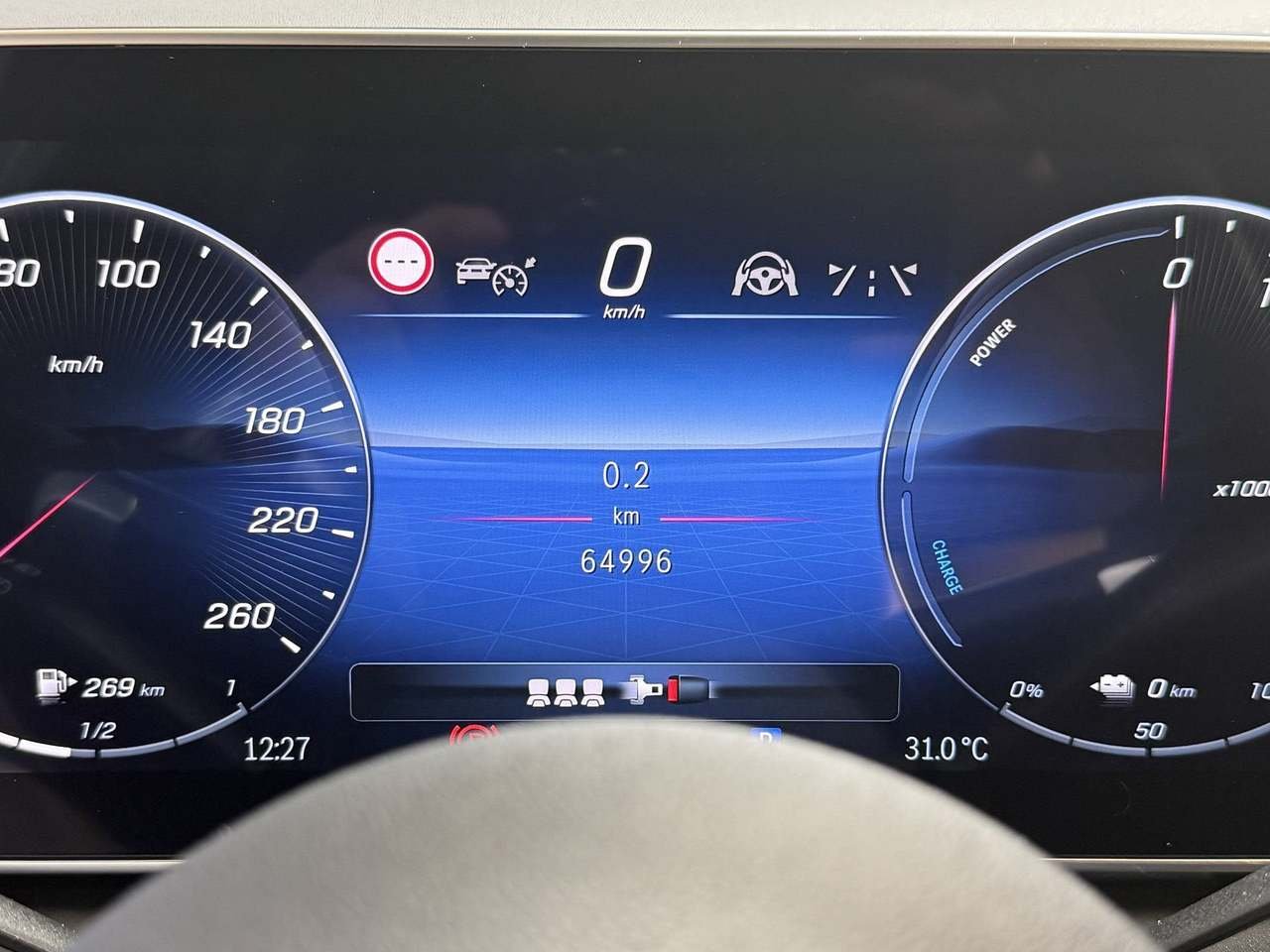 GLC Coupe 300 de phev AMG Line Advanced Plus 4mati - Certified