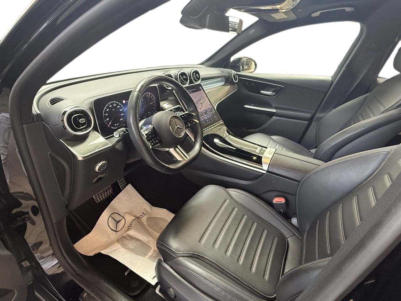 GLC Coupe 300 de phev AMG Line Advanced Plus 4mati - Certified
