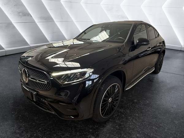 GLC Coupe 300 de phev AMG Line Advanced Plus 4mati - Certified