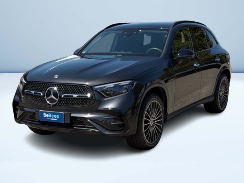 GLC 220 d AMG Line Premium 4matic auto - Mercedes Certified
