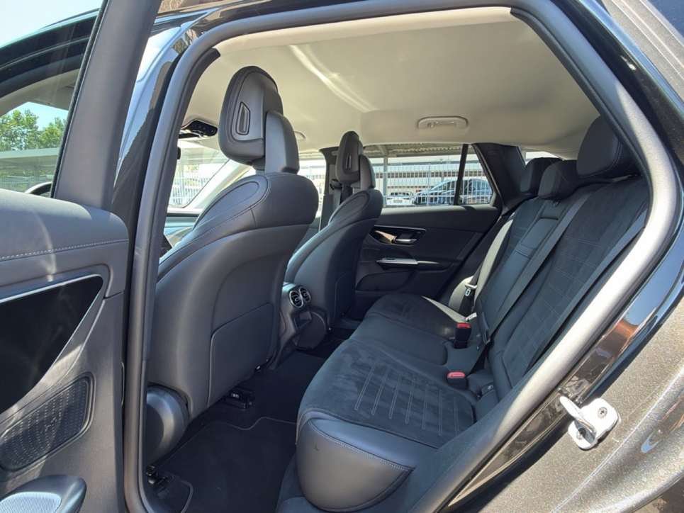 GLC 220 d AMG Line Premium 4matic auto - Certified