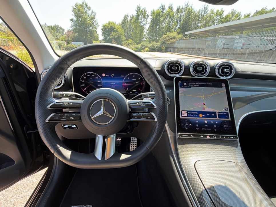 GLC 220 d AMG Line Premium 4matic auto - Certified