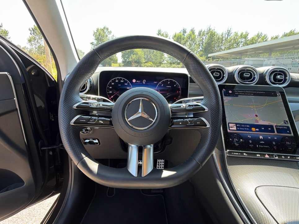 GLC 220 d AMG Line Premium 4matic auto - Certified