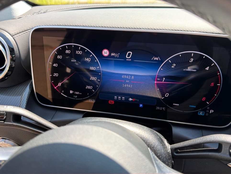 GLC 220 d AMG Line Premium 4matic auto - Certified
