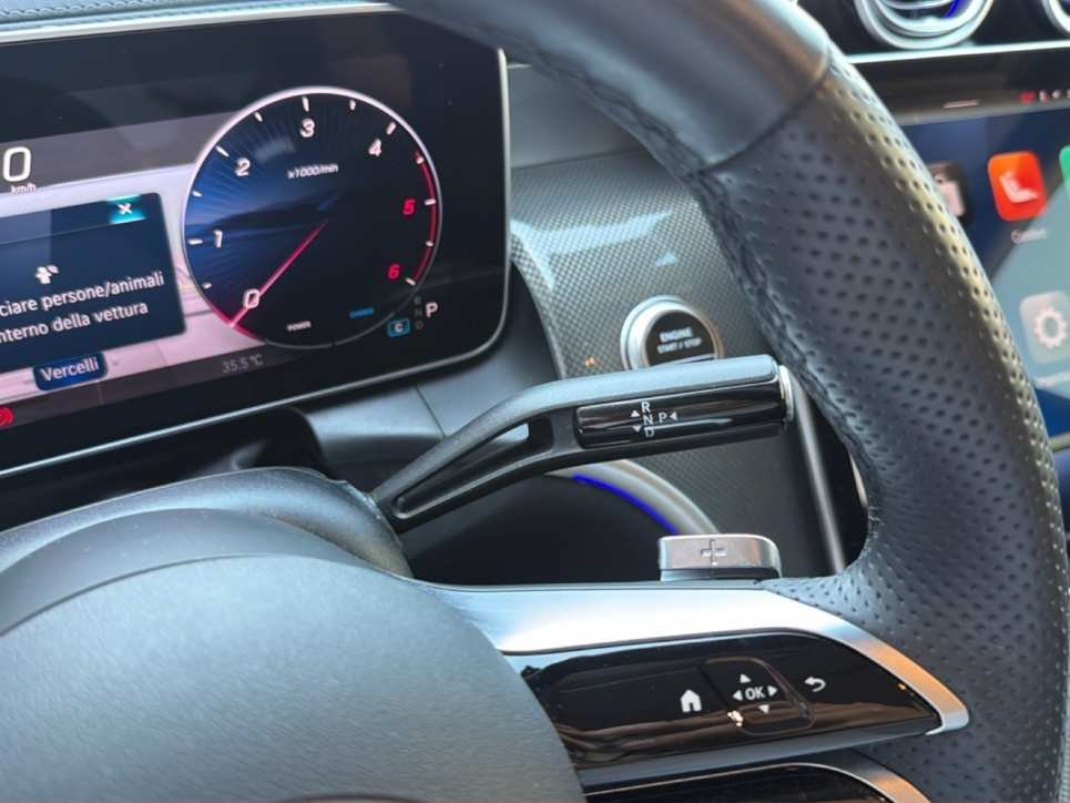 GLC 220 d AMG Line Premium 4matic auto - Certified