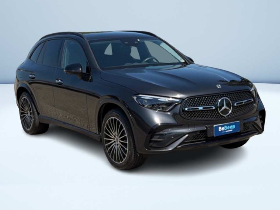 GLC 220 d AMG Line Premium 4matic auto - Certified