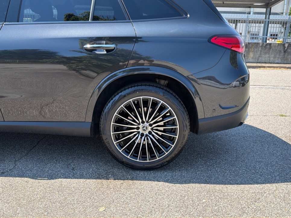 GLC 220 d AMG Line Premium 4matic auto - Certified
