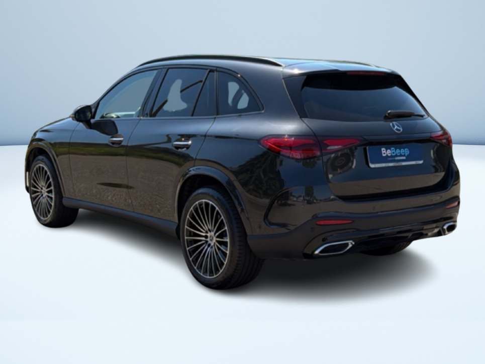 GLC 220 d AMG Line Premium 4matic auto - Certified