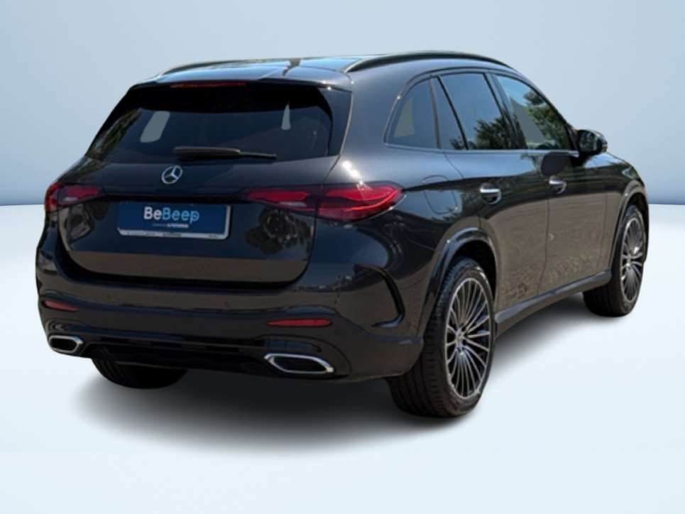 GLC 220 d AMG Line Premium 4matic auto - Certified