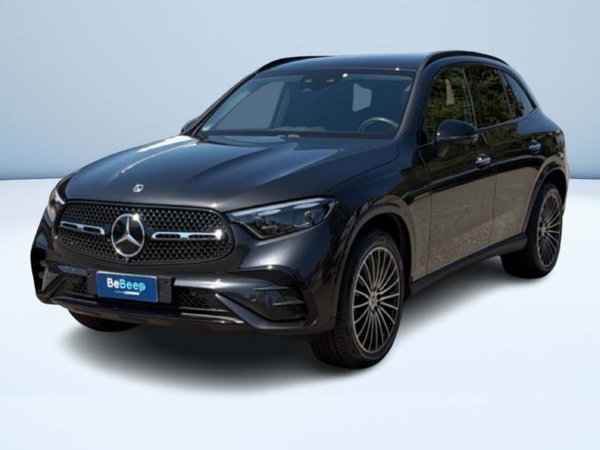 GLC 220 d AMG Line Premium 4matic auto - Certified