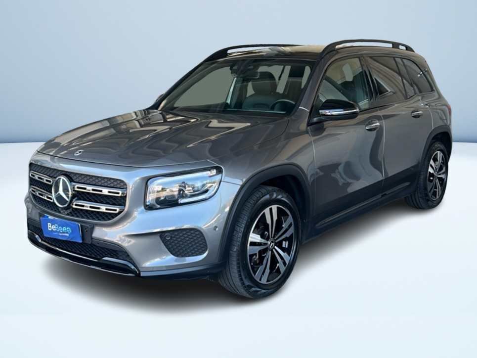 GLB 200 d Sport Plus 4matic auto - Mercedes Certified