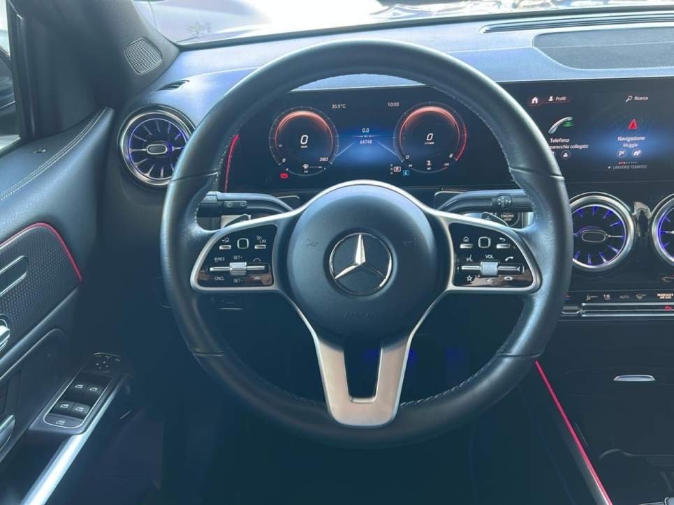 GLB 200 d Sport Plus 4matic auto - Certified
