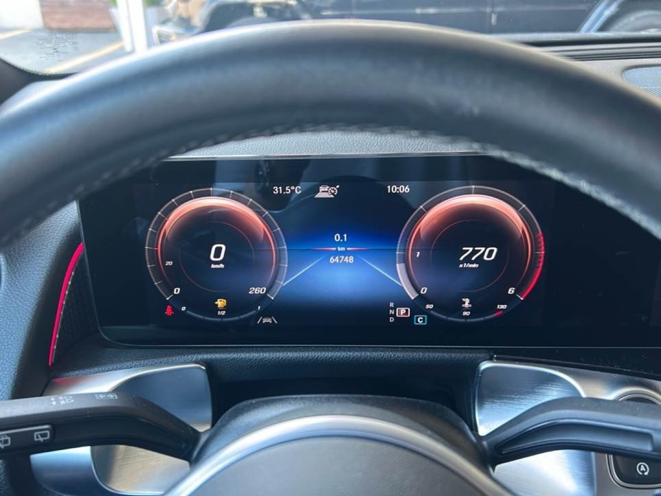 GLB 200 d Sport Plus 4matic auto - Certified