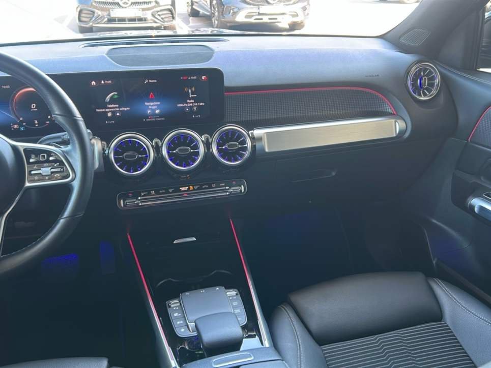 GLB 200 d Sport Plus 4matic auto - Certified
