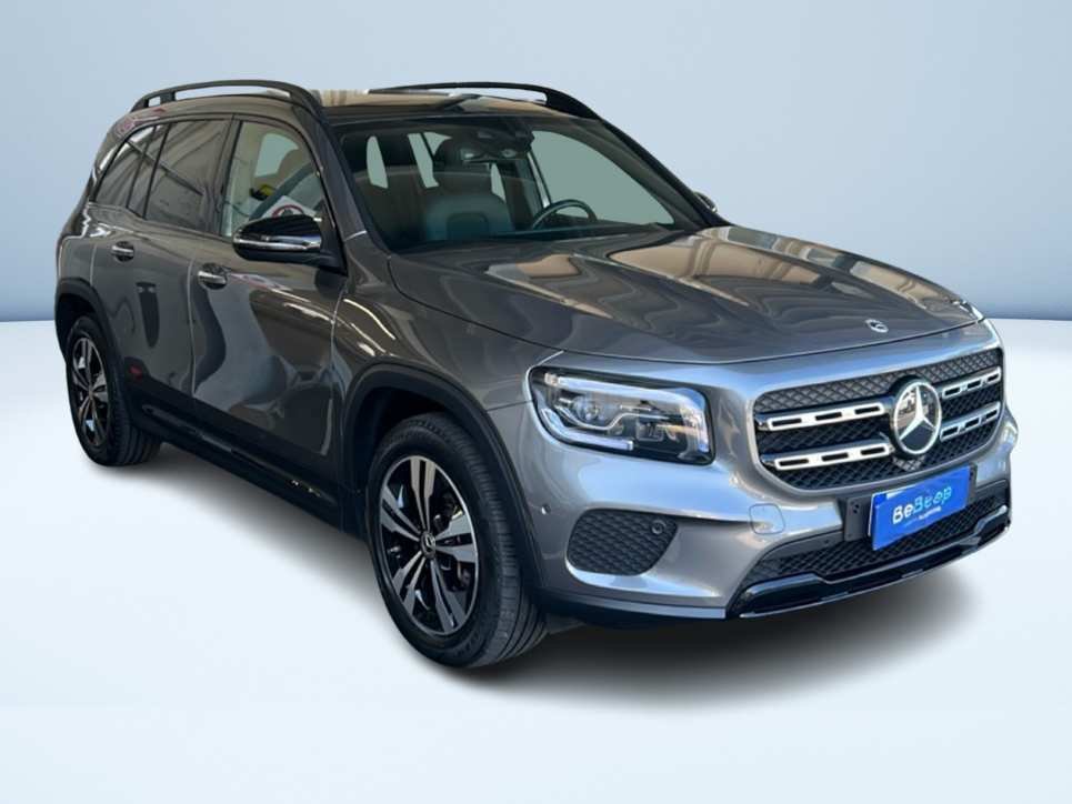 GLB 200 d Sport Plus 4matic auto - Certified