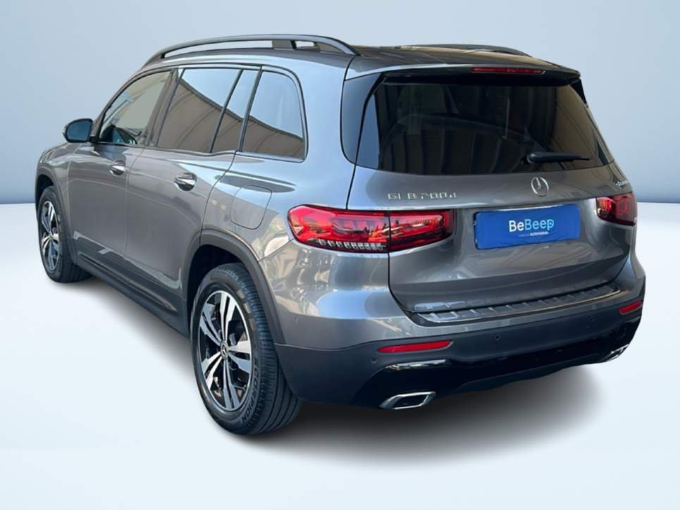 GLB 200 d Sport Plus 4matic auto - Certified