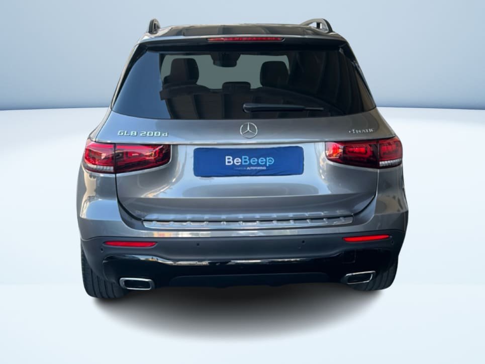 GLB 200 d Sport Plus 4matic auto - Certified