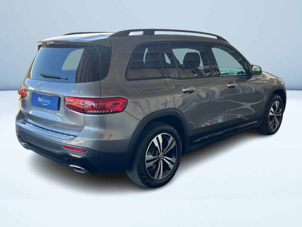 GLB 200 d Sport Plus 4matic auto - Certified