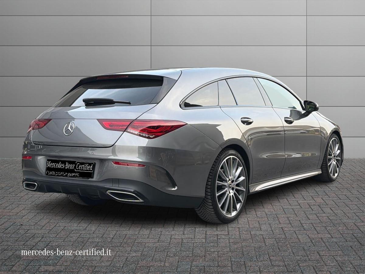 CLA Shooting Brake 200 Premium auto - Certified