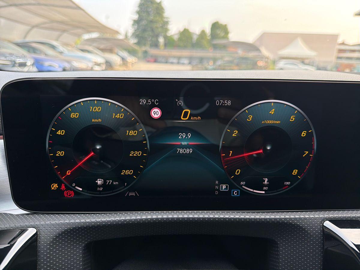 CLA Shooting Brake 200 Premium auto - Certified