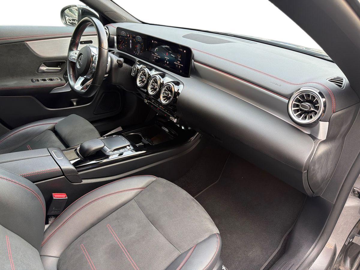 CLA Shooting Brake 200 Premium auto - Certified