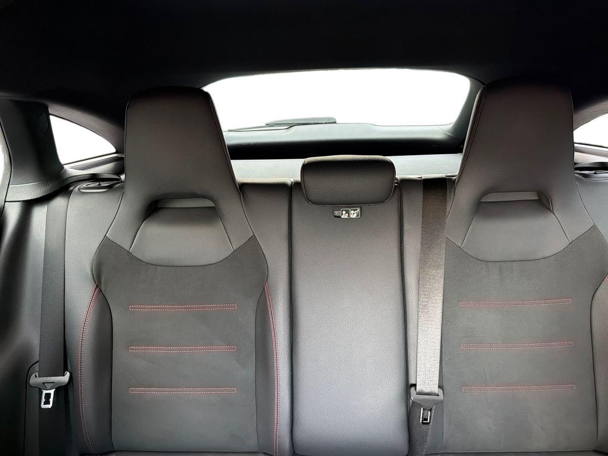 CLA Shooting Brake 200 Premium auto - Certified