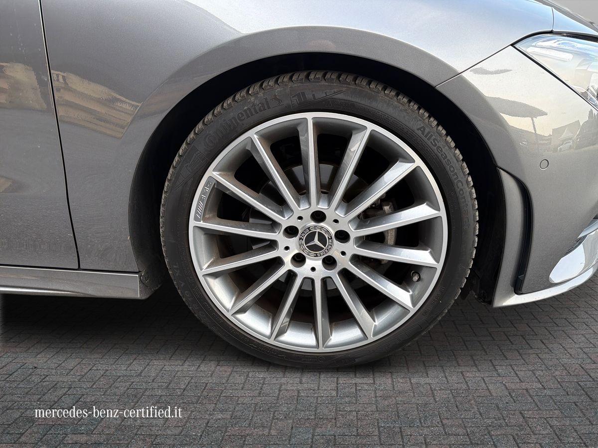 CLA Shooting Brake 200 Premium auto - Certified