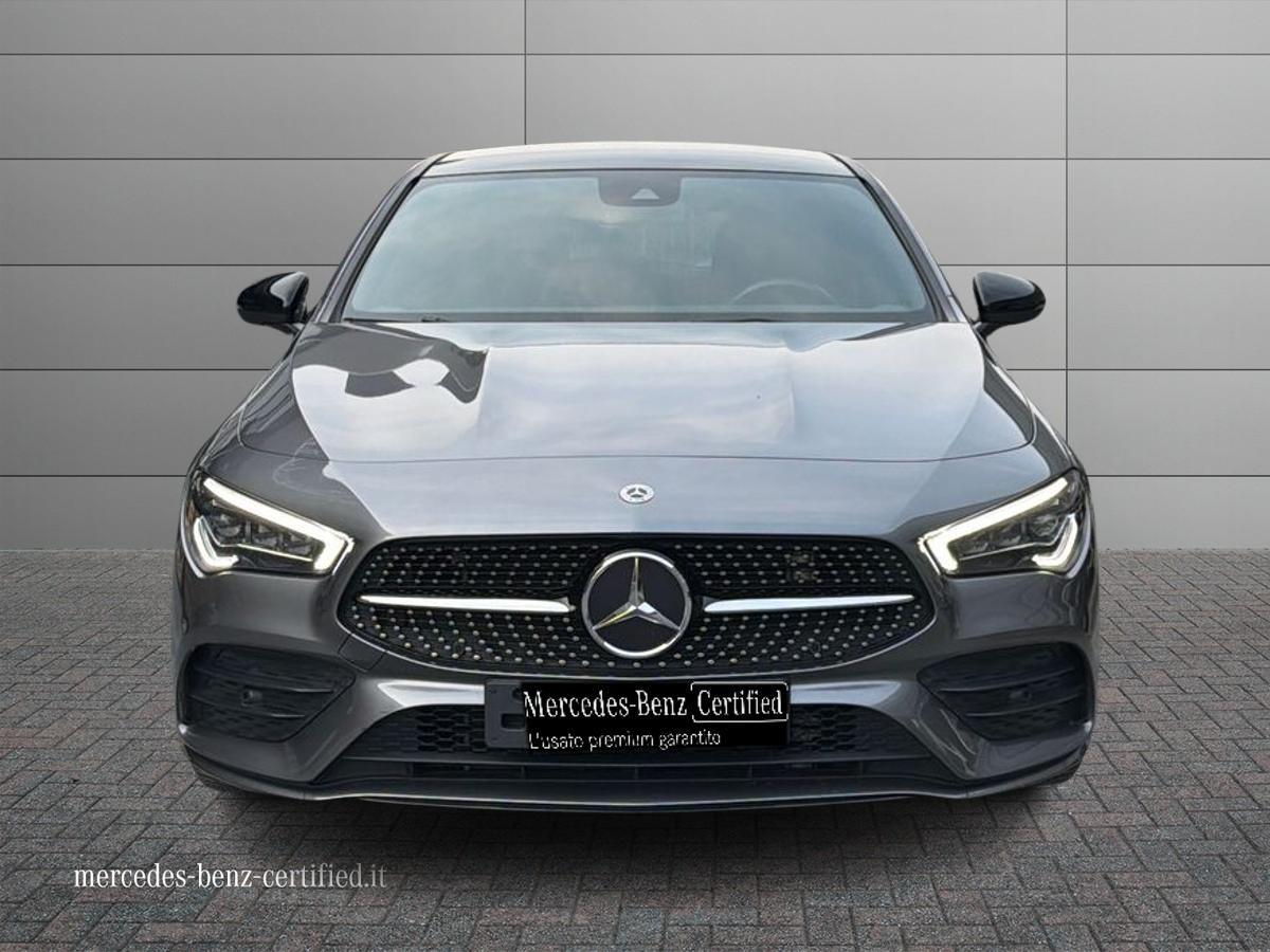 CLA Shooting Brake 200 Premium auto - Certified