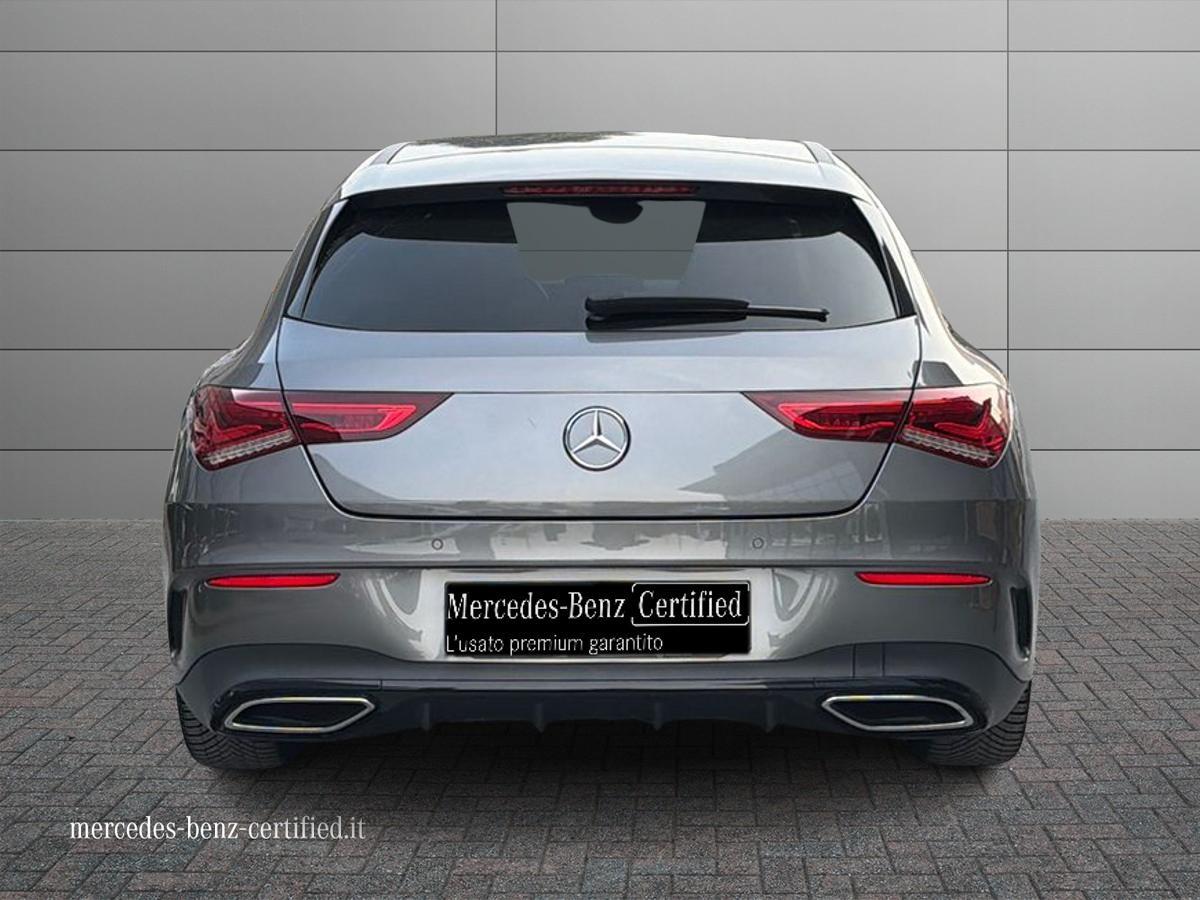 CLA Shooting Brake 200 Premium auto - Certified