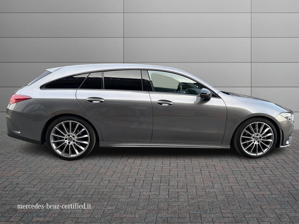 CLA Shooting Brake 200 Premium auto - Certified