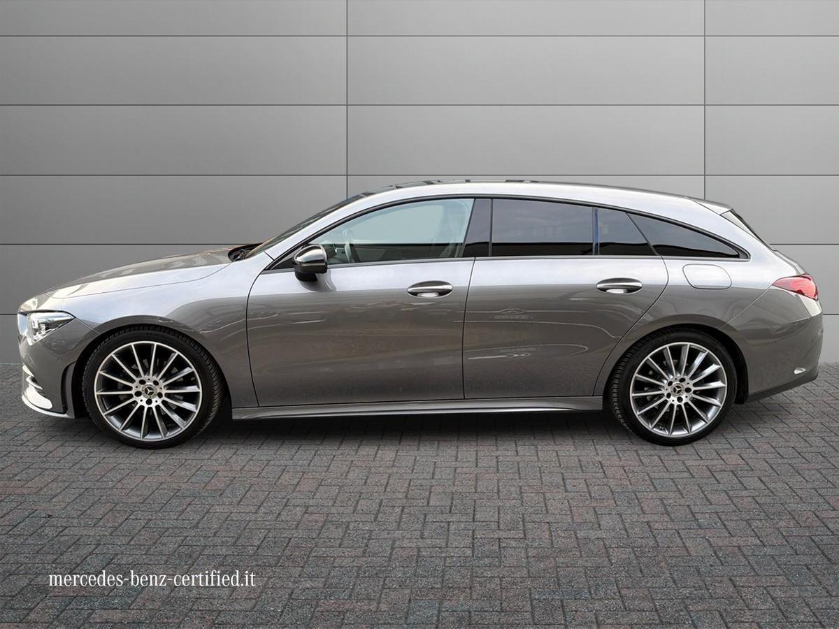 CLA Shooting Brake 200 Premium auto - Certified
