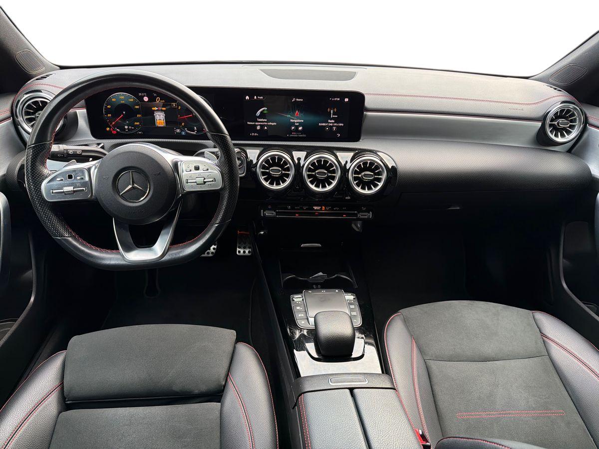 CLA Shooting Brake 200 Premium auto - Certified