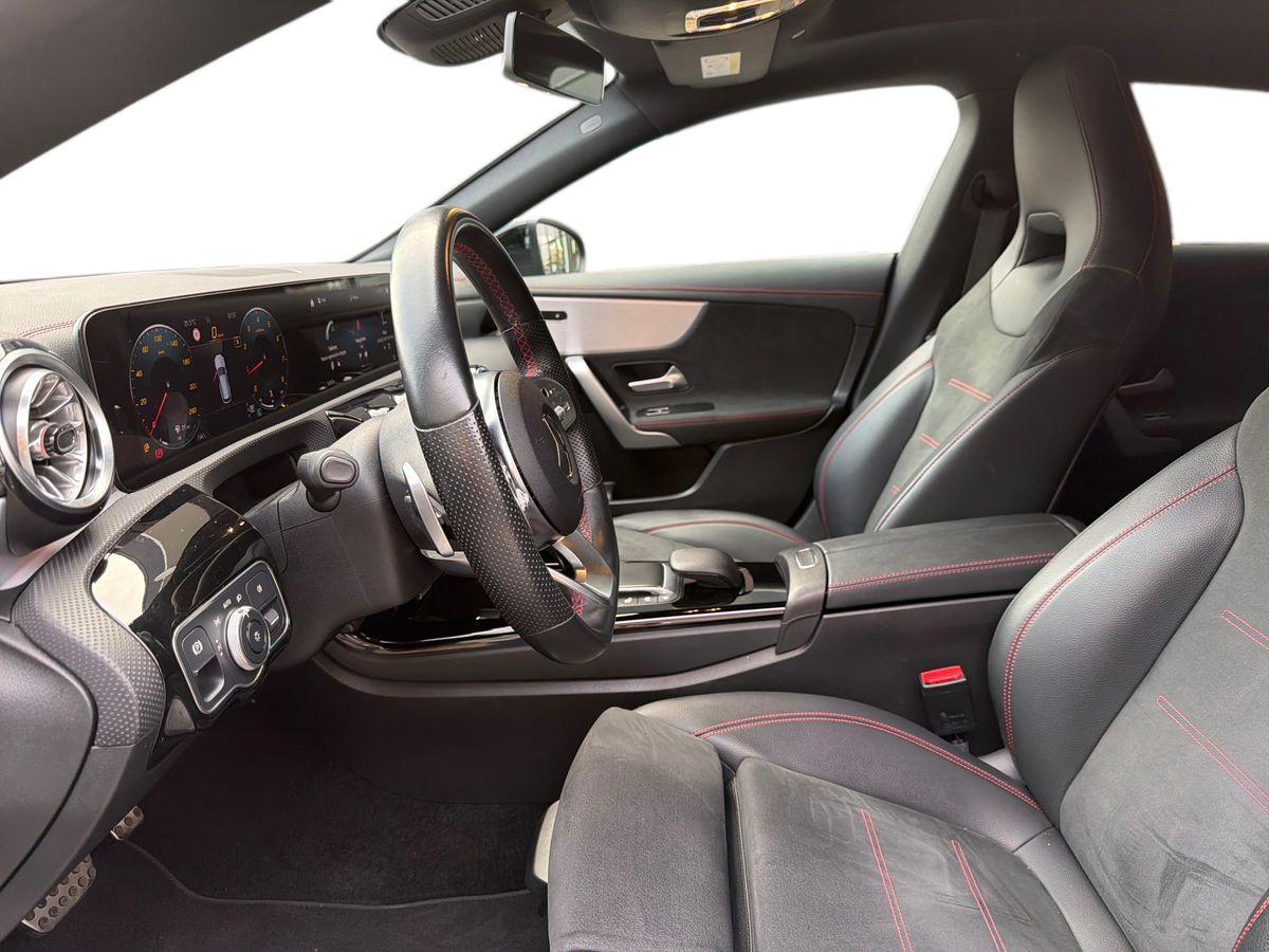 CLA Shooting Brake 200 Premium auto - Certified
