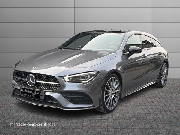 CLA Shooting Brake 200 Premium auto - Certified