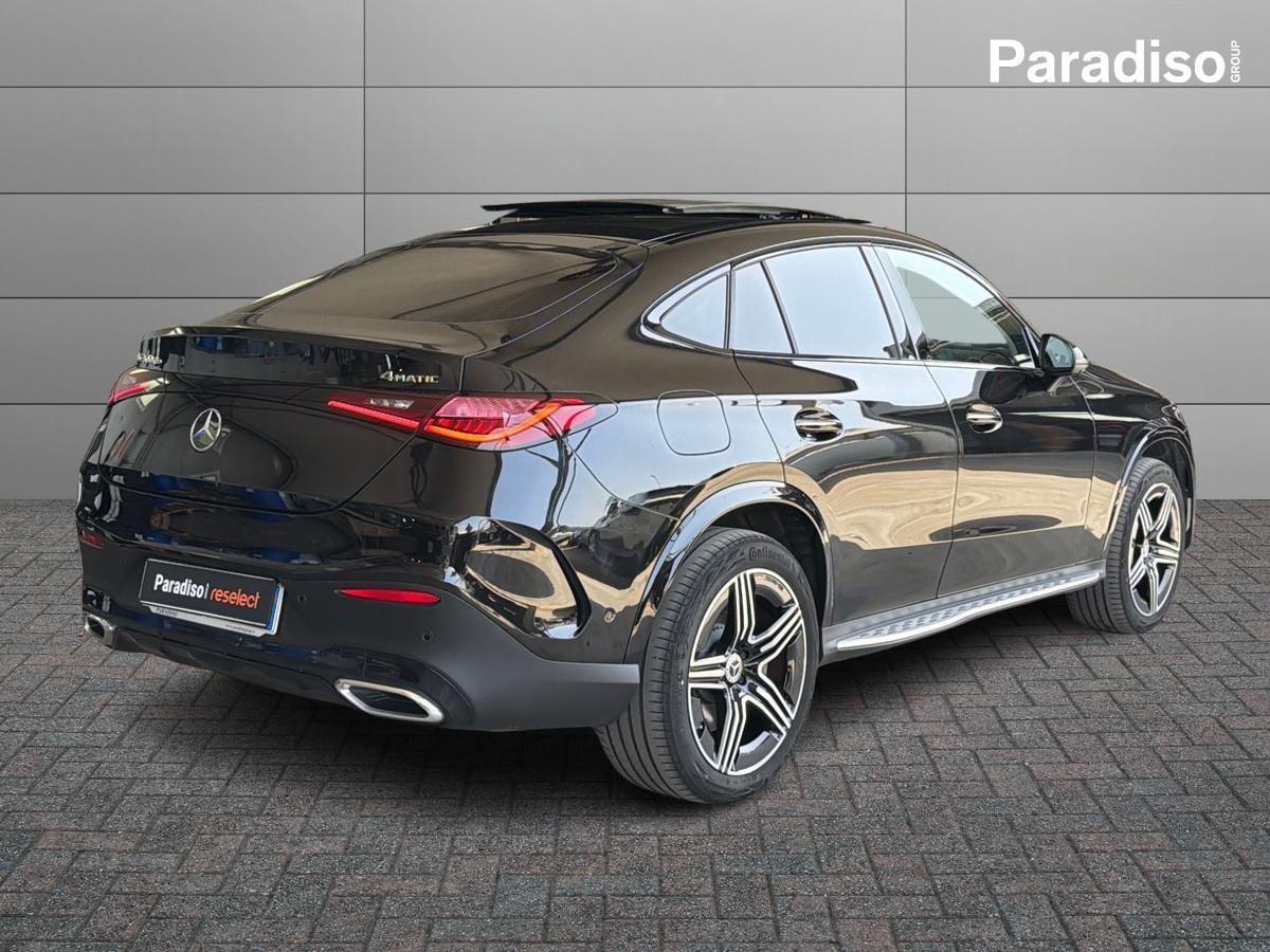 GLC Coupe 300 de phev AMG Line Premium 4matic auto - Certified