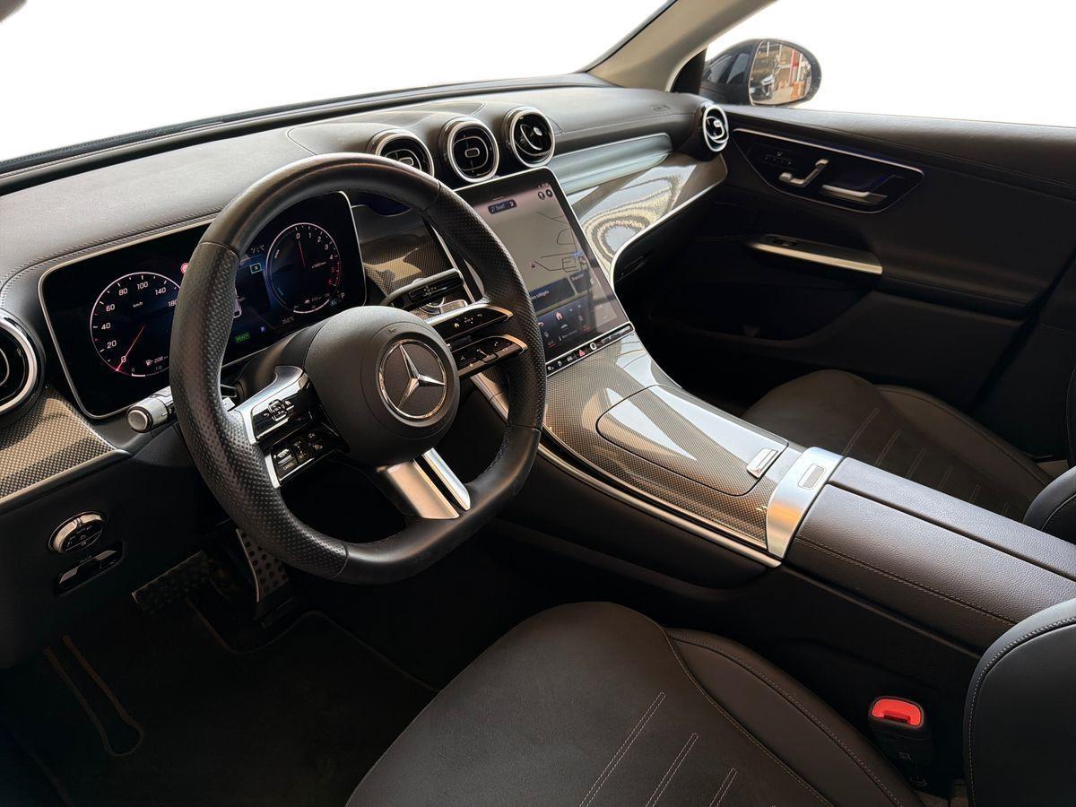 GLC Coupe 300 de phev AMG Line Premium 4matic auto - Certified