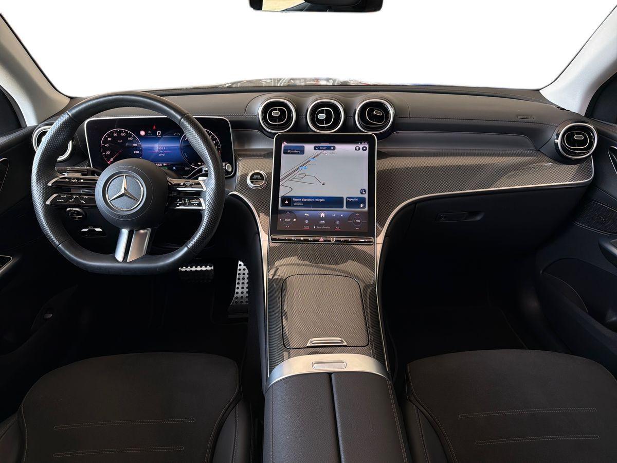 GLC Coupe 300 de phev AMG Line Premium 4matic auto - Certified