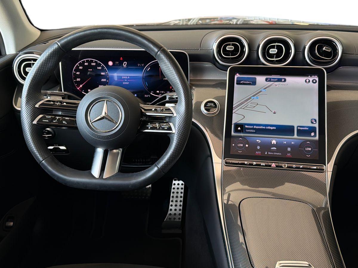 GLC Coupe 300 de phev AMG Line Premium 4matic auto - Certified
