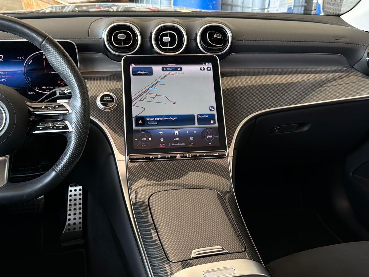 GLC Coupe 300 de phev AMG Line Premium 4matic auto - Certified