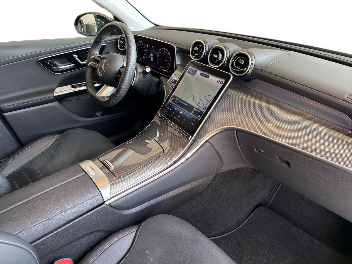 GLC Coupe 300 de phev AMG Line Premium 4matic auto - Certified