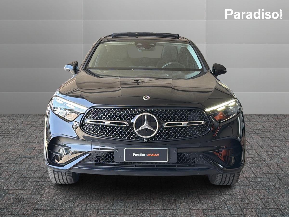 GLC Coupe 300 de phev AMG Line Premium 4matic auto - Certified