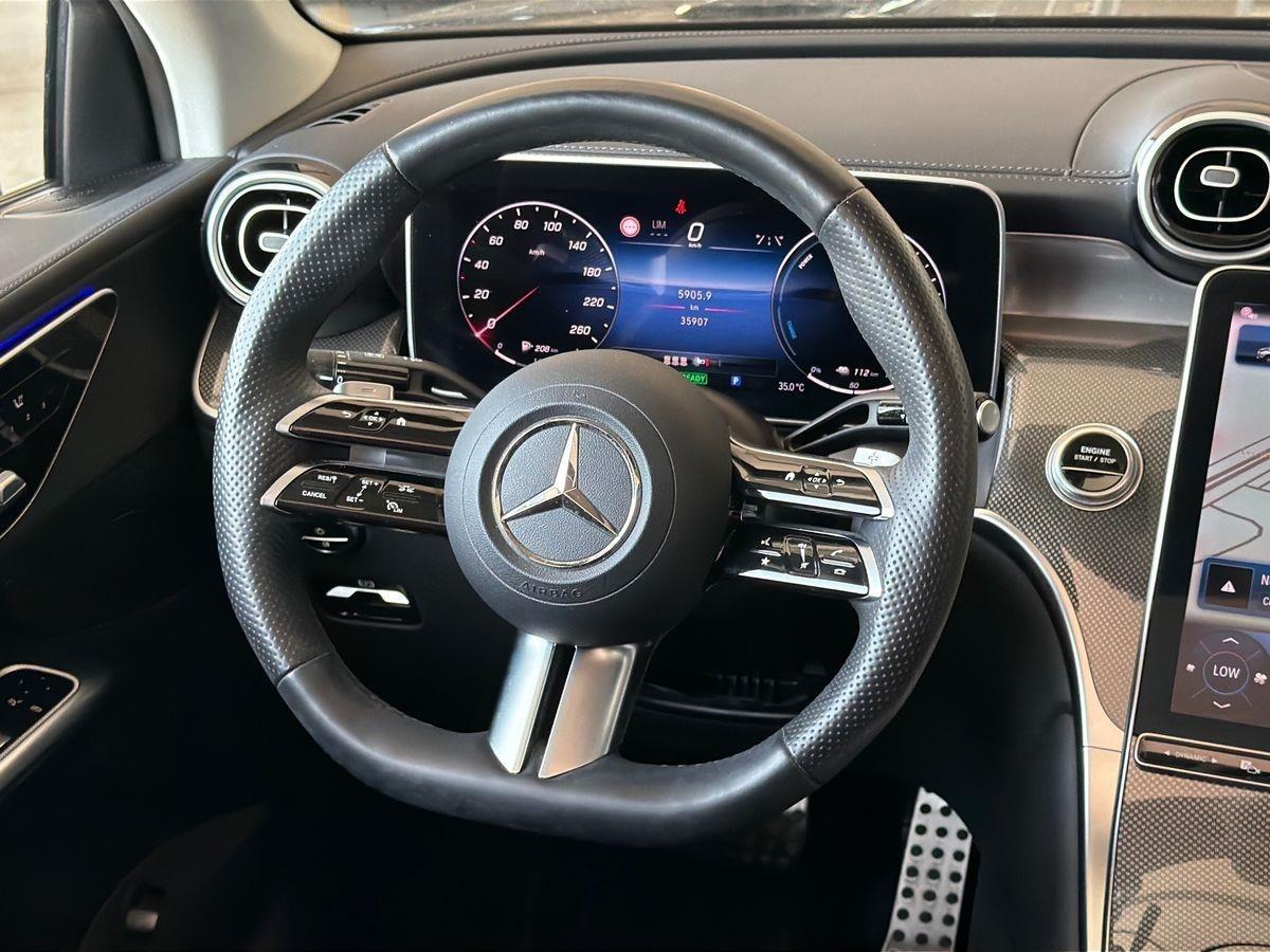 GLC Coupe 300 de phev AMG Line Premium 4matic auto - Certified