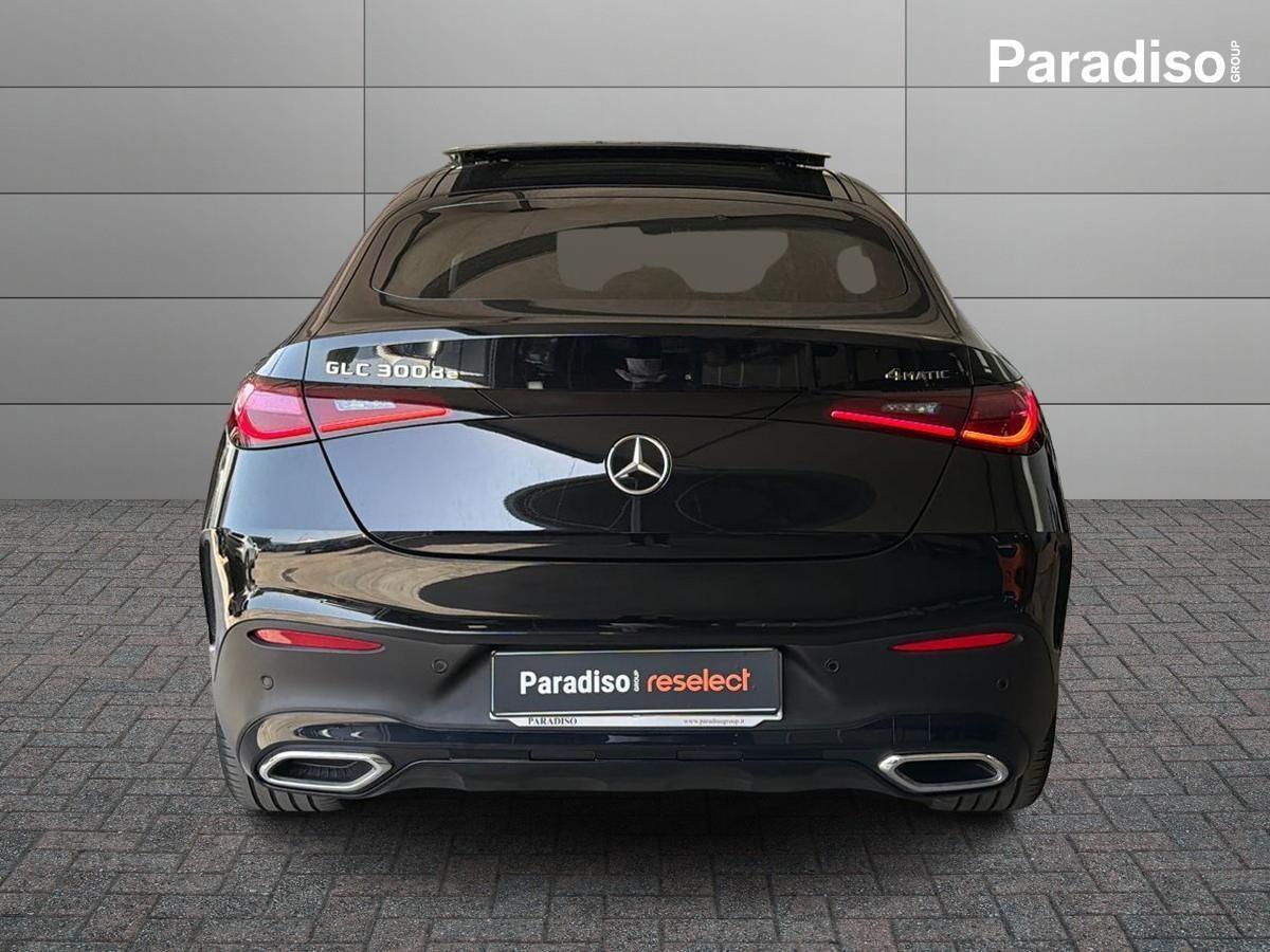 GLC Coupe 300 de phev AMG Line Premium 4matic auto - Certified